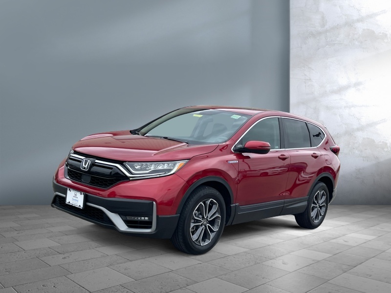 2022 Honda Cr-V