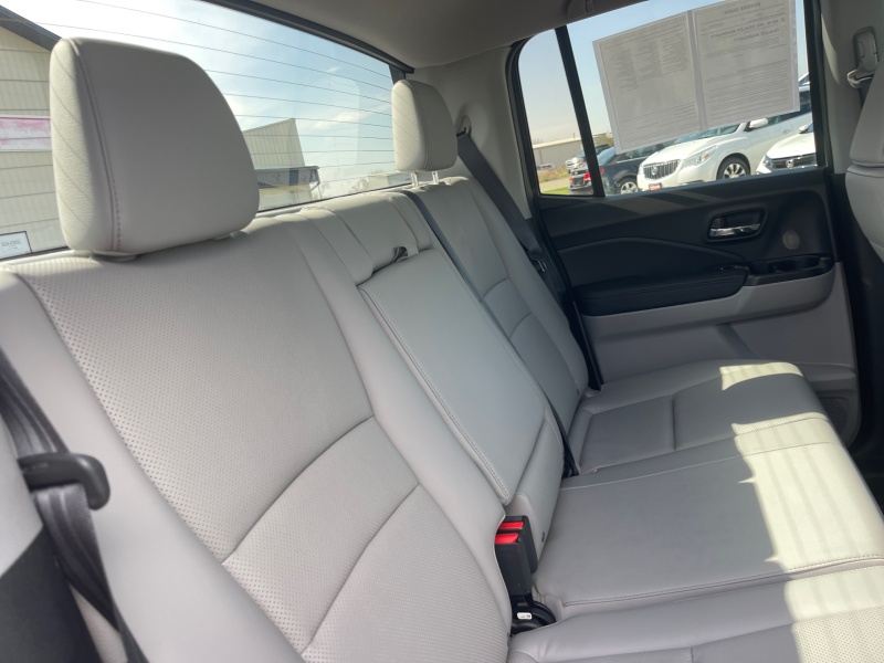 2017 Honda Ridgeline
