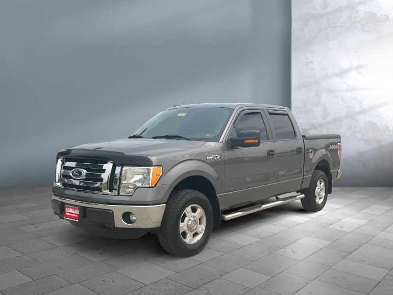 2011 Ford F-150