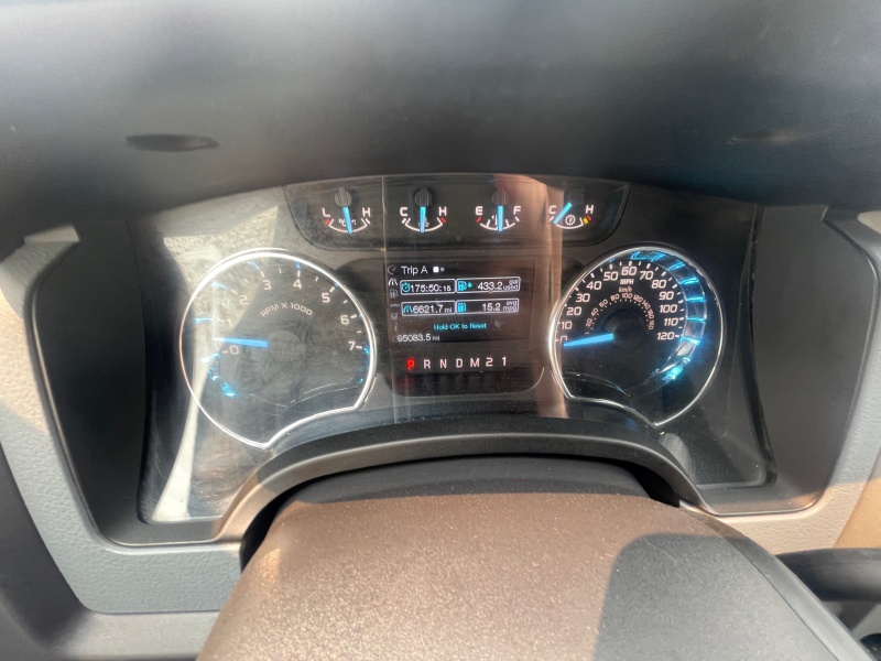 2011 Ford F-150
