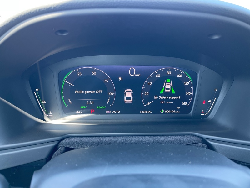 2025 Honda Accord Hybrid