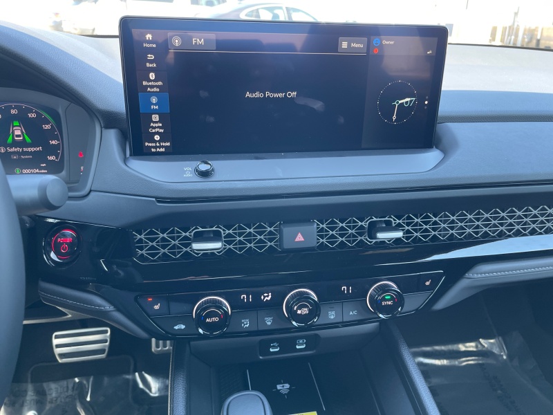 2025 Honda Accord Hybrid