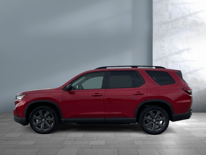 2025 Honda Pilot