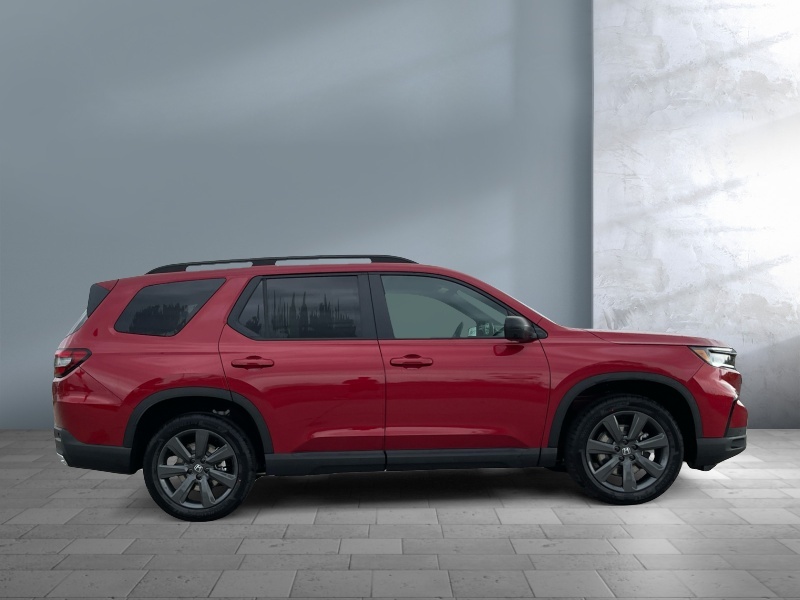 2025 Honda Pilot