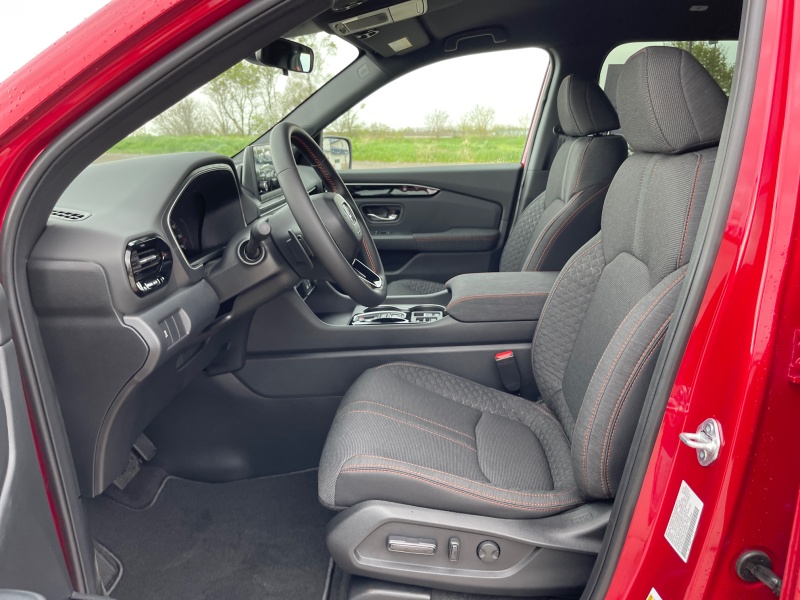 2025 Honda Pilot