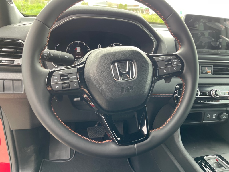 2025 Honda Pilot