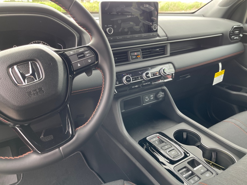 2025 Honda Pilot