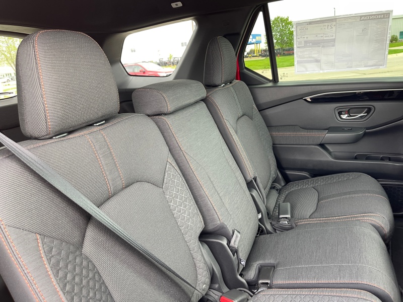 2025 Honda Pilot