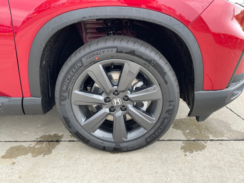 2025 Honda Pilot