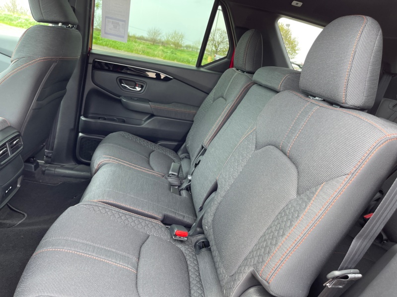 2025 Honda Pilot