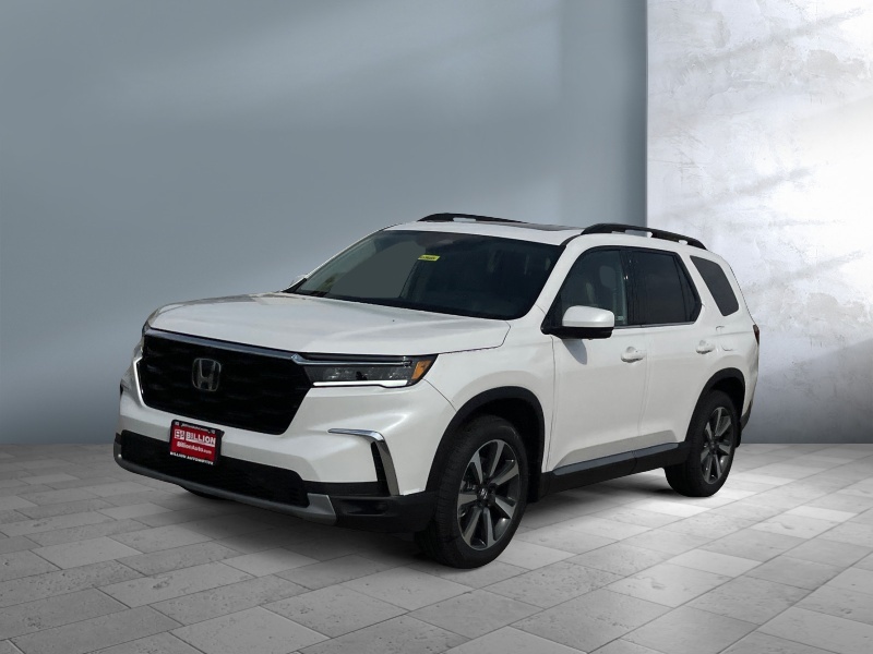 2025 Honda Pilot