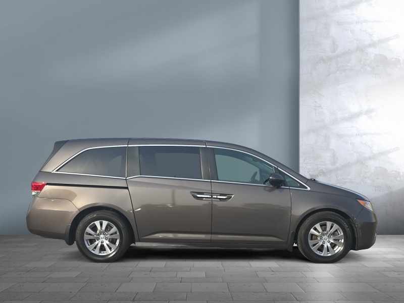 2017 Honda Odyssey