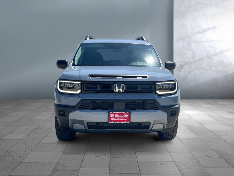 2026 Honda Passport