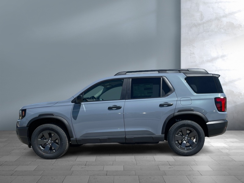 2026 Honda Passport