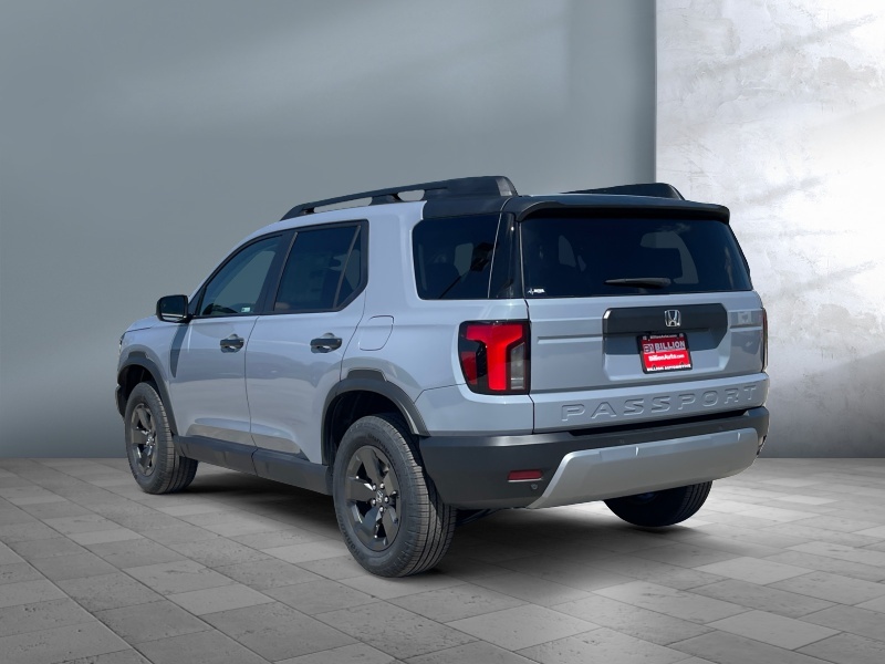 2026 Honda Passport