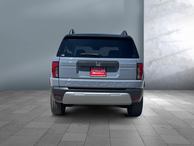 2026 Honda Passport