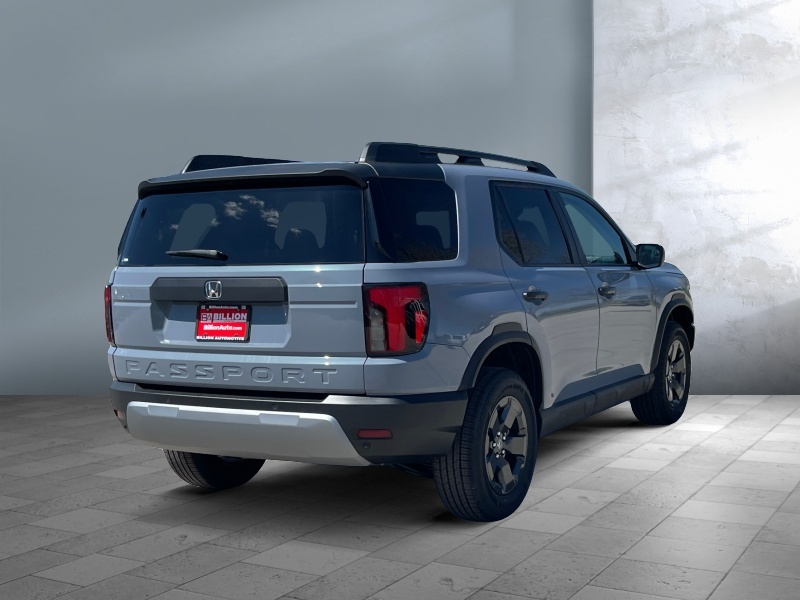2026 Honda Passport