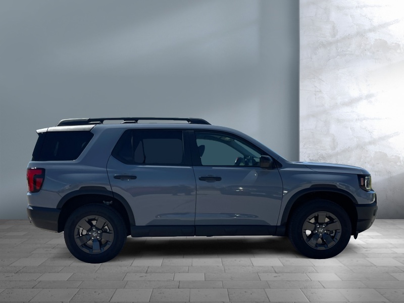 2026 Honda Passport