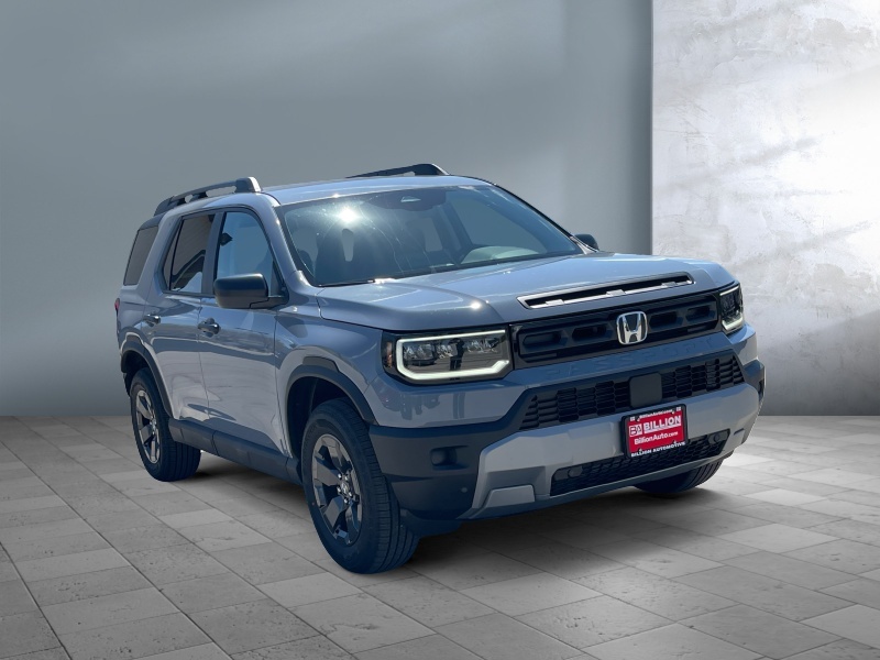 2026 Honda Passport