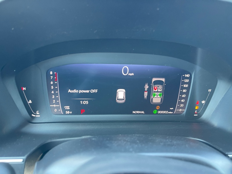 2026 Honda Passport