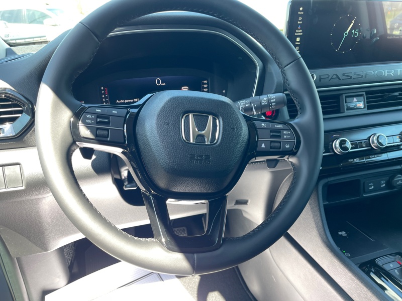 2026 Honda Passport