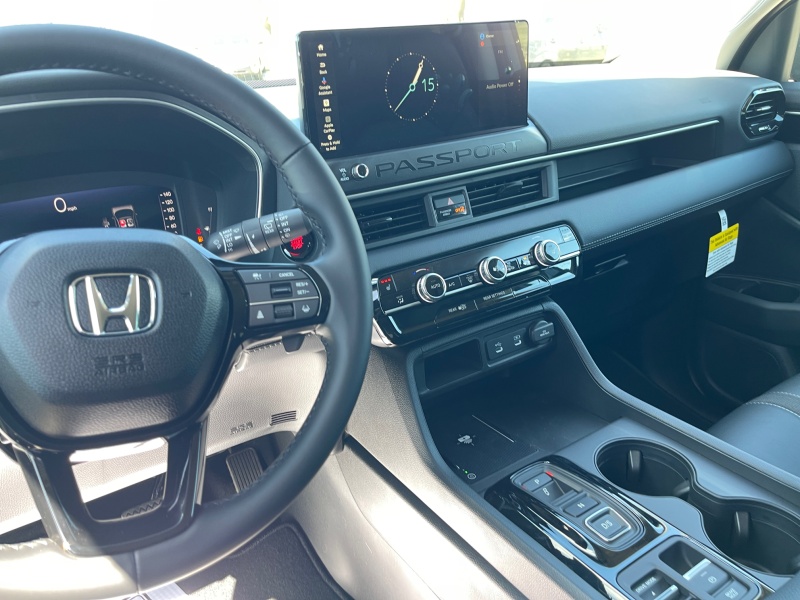 2026 Honda Passport