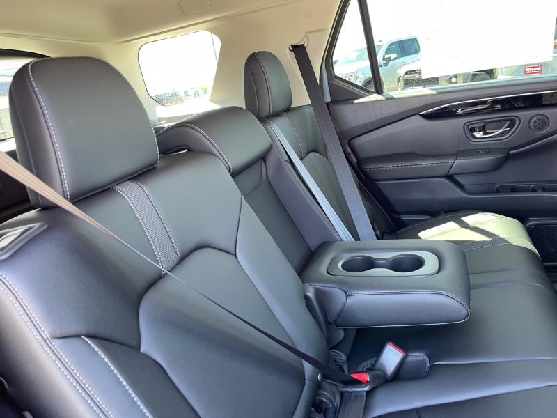 2026 Honda Passport