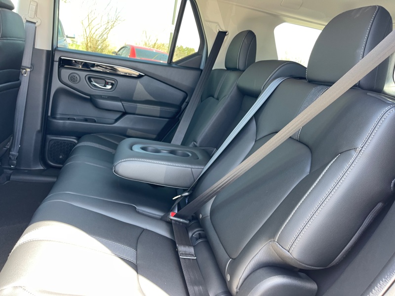 2026 Honda Passport