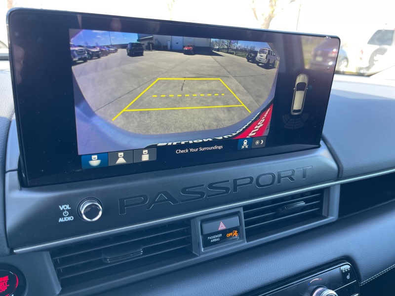 2026 Honda Passport