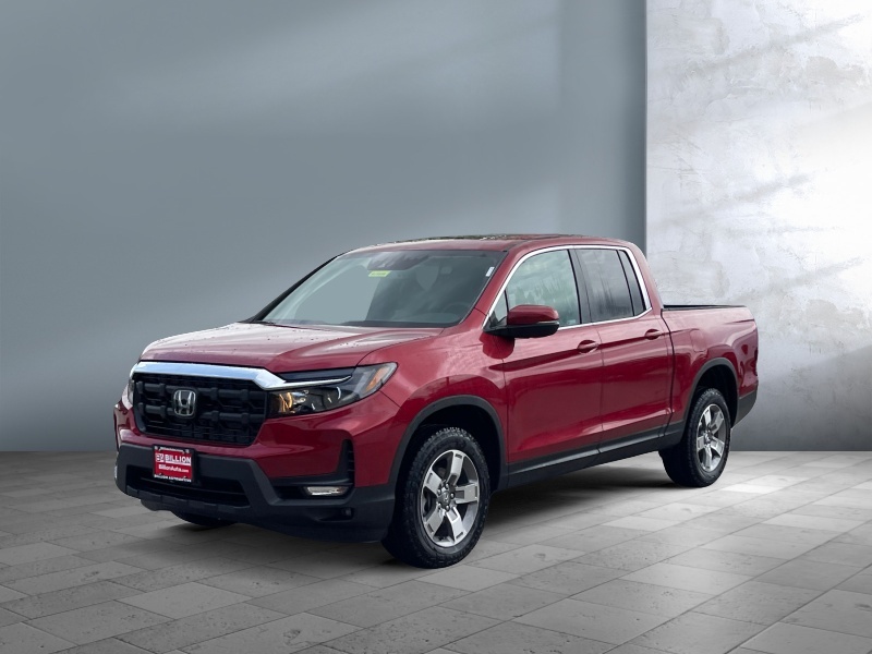 2025 Honda Ridgeline