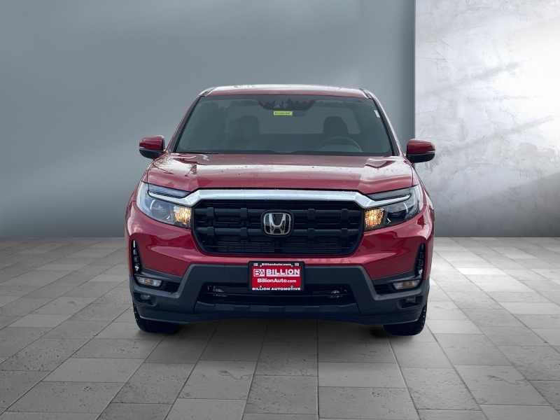 2025 Honda Ridgeline