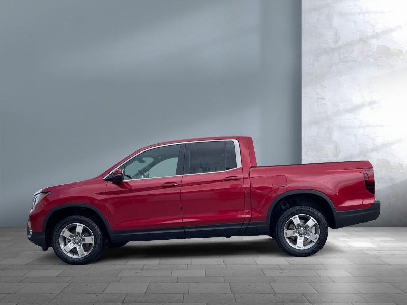 2025 Honda Ridgeline