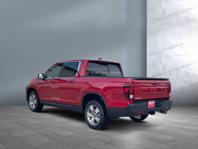 2025 Honda Ridgeline