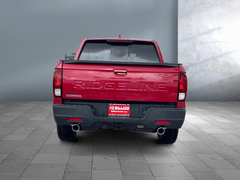 2025 Honda Ridgeline