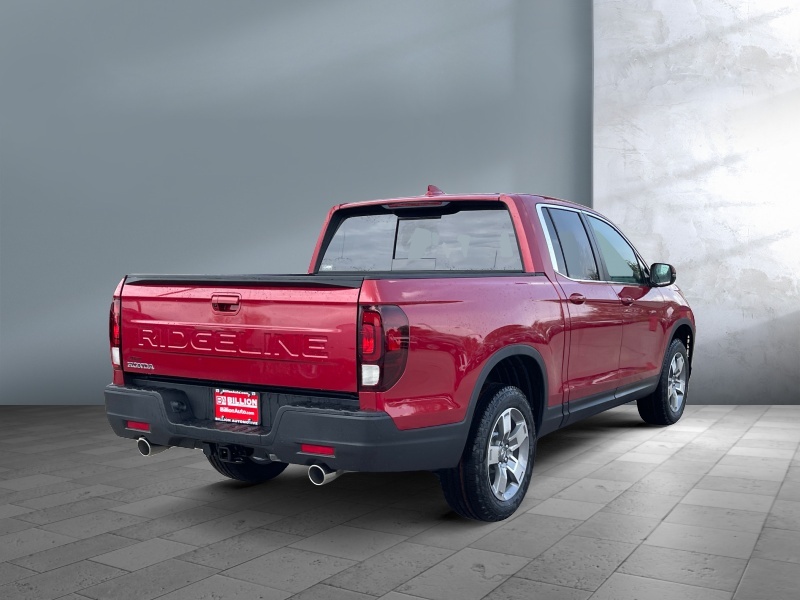 2025 Honda Ridgeline