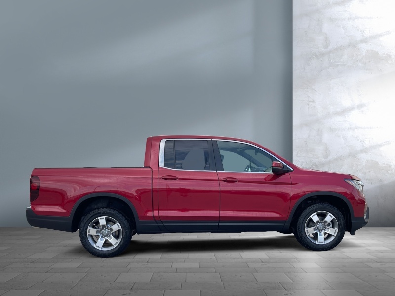 2025 Honda Ridgeline