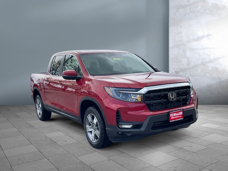 2025 Honda Ridgeline