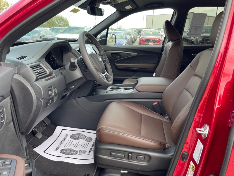 2025 Honda Ridgeline