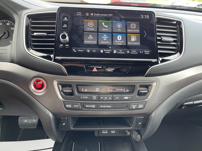 2025 Honda Ridgeline