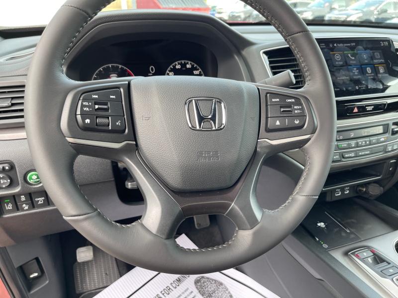 2025 Honda Ridgeline