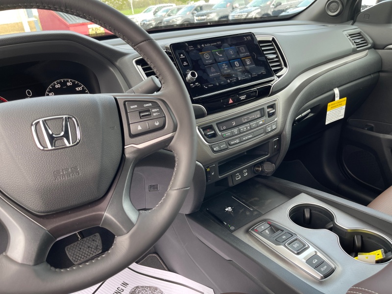 2025 Honda Ridgeline