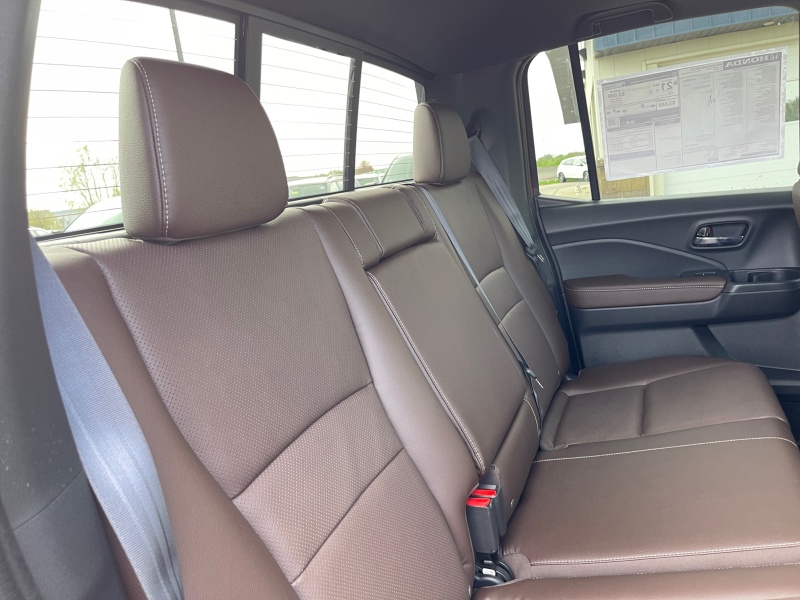 2025 Honda Ridgeline