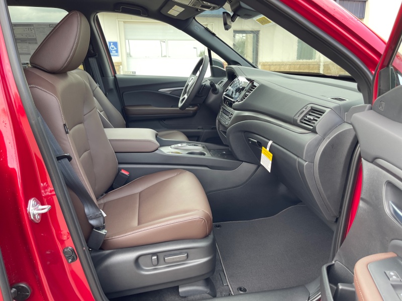 2025 Honda Ridgeline