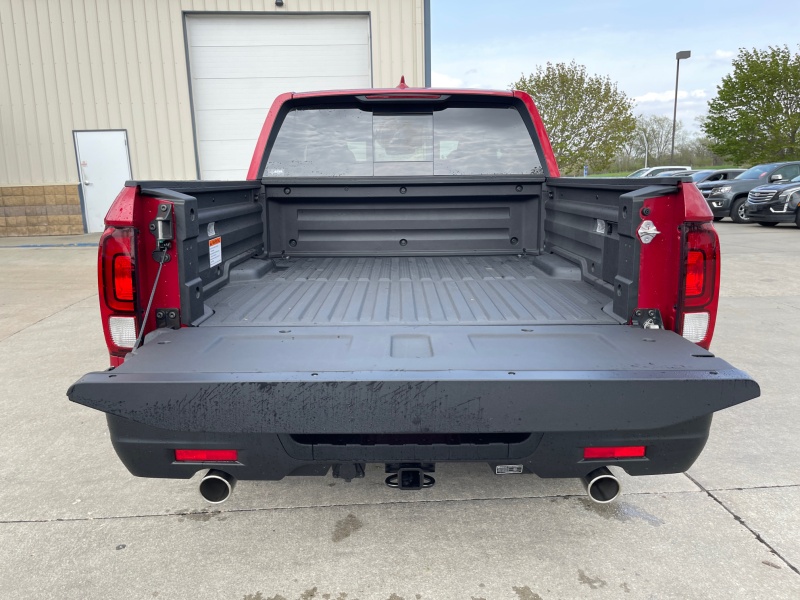 2025 Honda Ridgeline