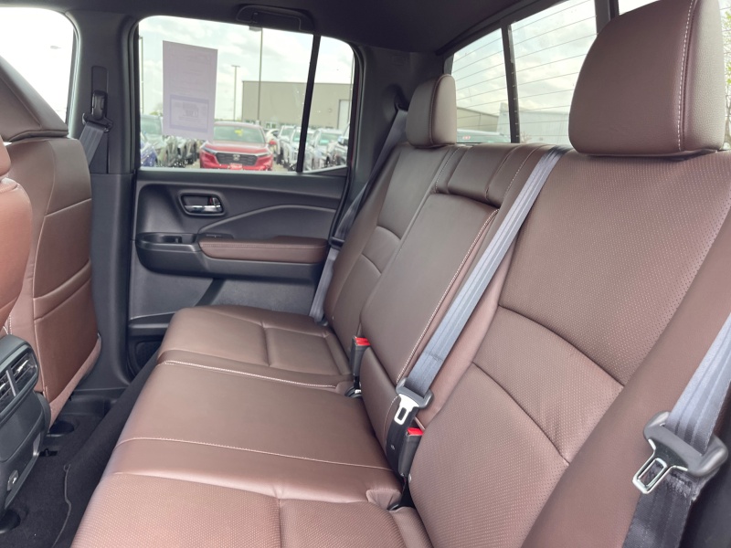 2025 Honda Ridgeline