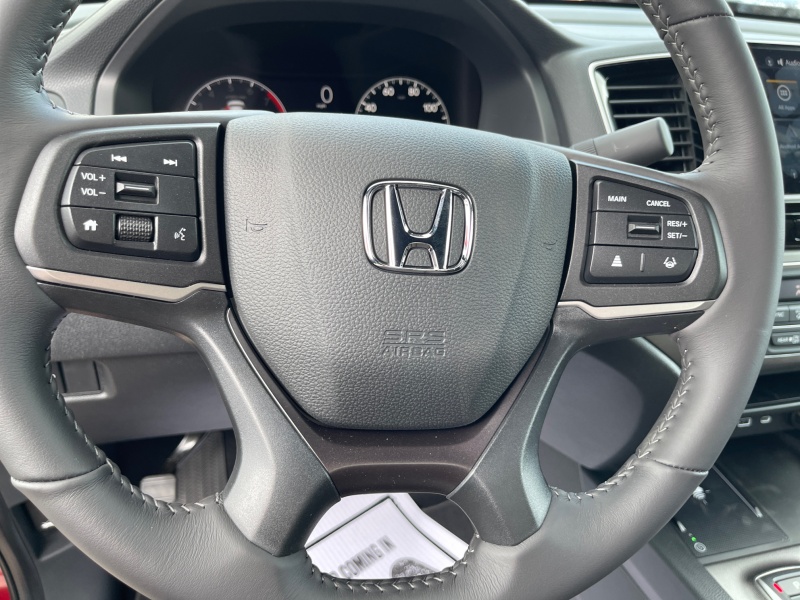 2025 Honda Ridgeline