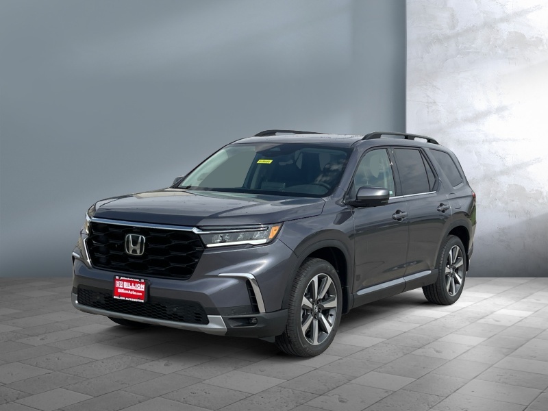 2025 Honda Pilot
