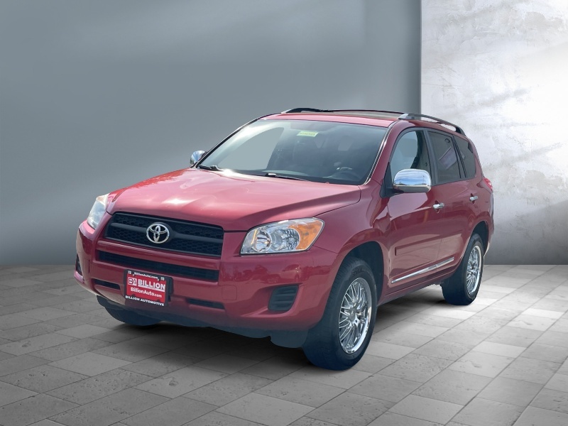 2012 Toyota Rav4