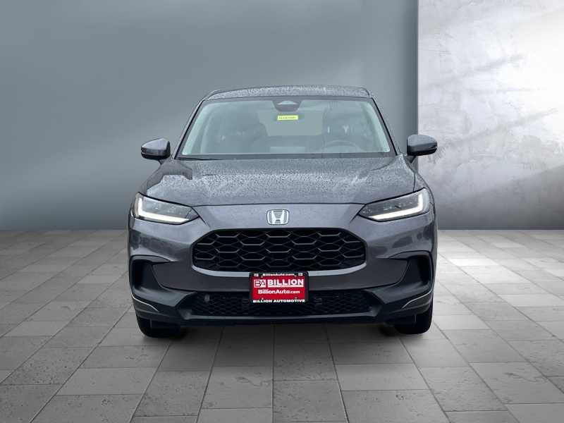 2025 Honda HR-V