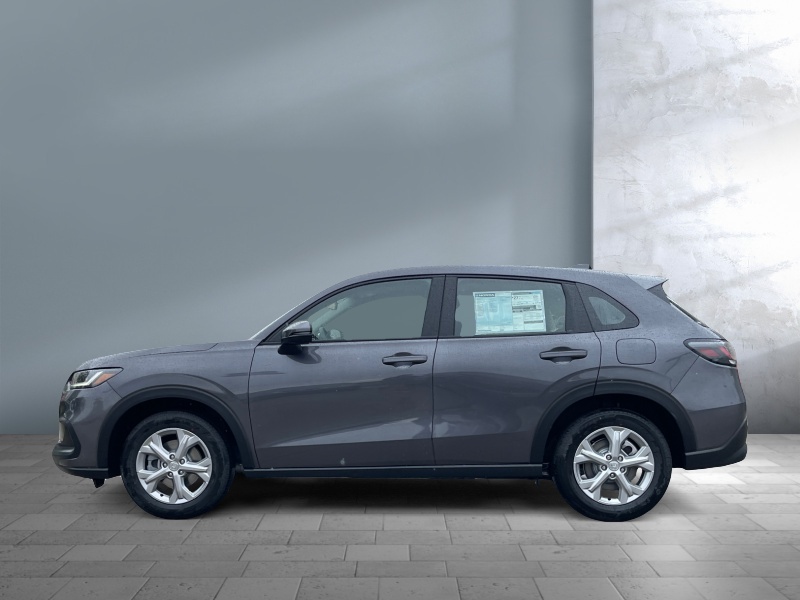 2025 Honda HR-V